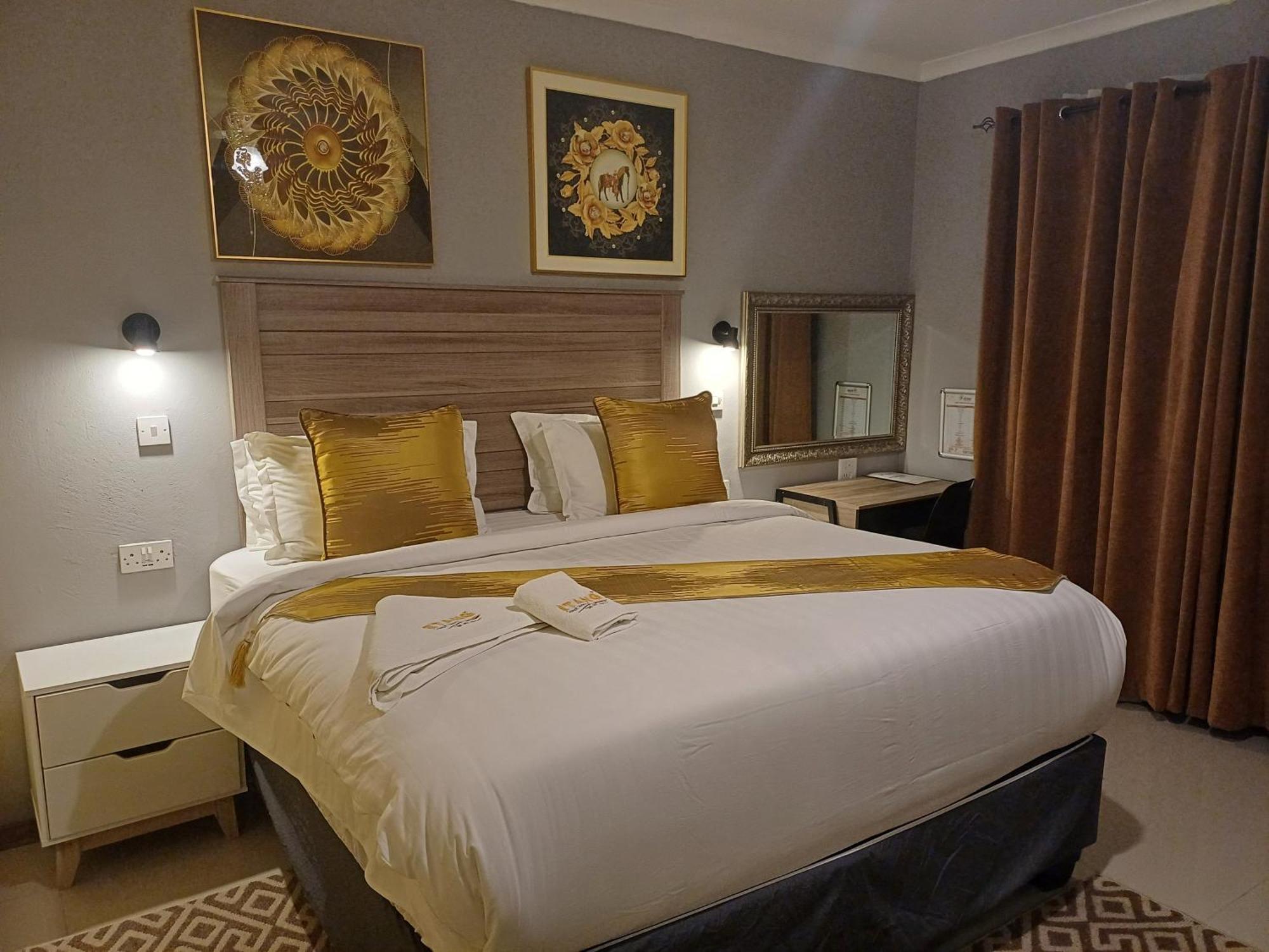 Etang Guesthouse Nata ภายนอก รูปภาพ