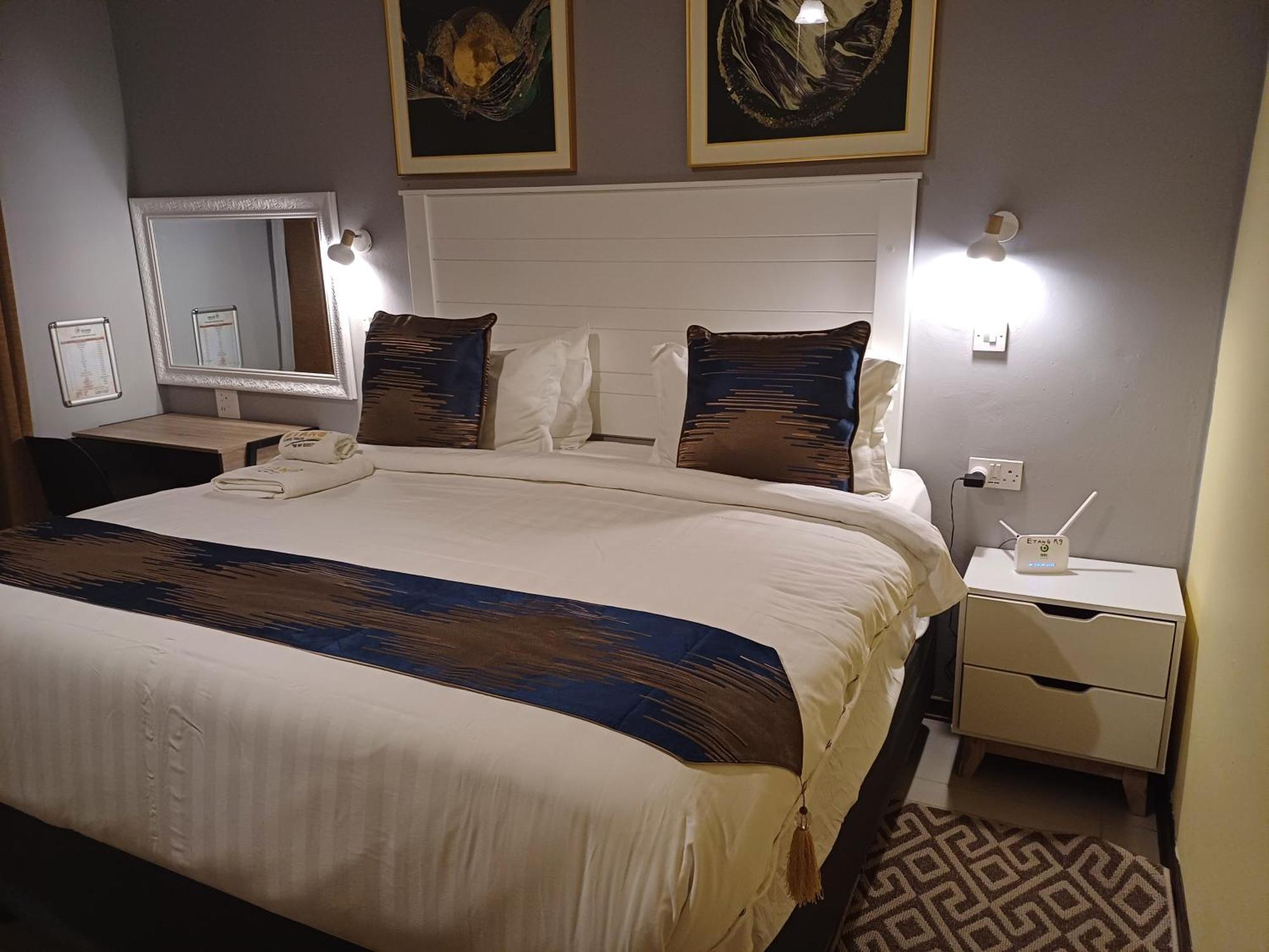 Etang Guesthouse Nata ภายนอก รูปภาพ