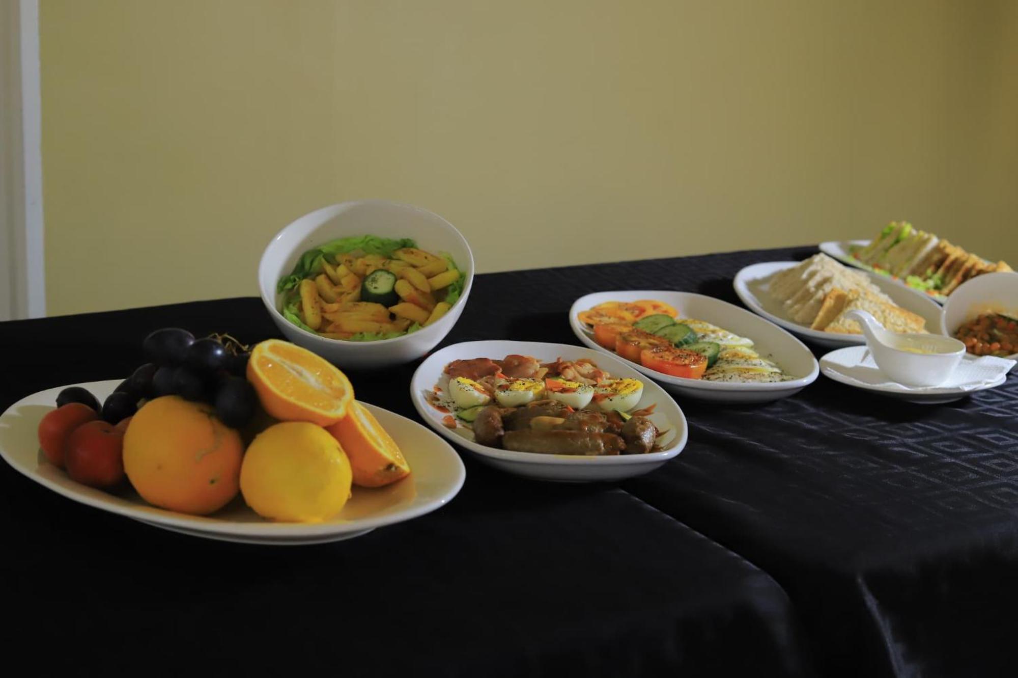 Etang Guesthouse Nata ภายนอก รูปภาพ